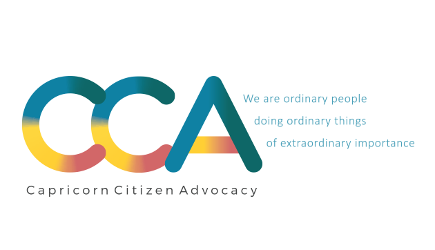 Capricorn Citizen Advocacy Rockhampton - Help Make A Difference